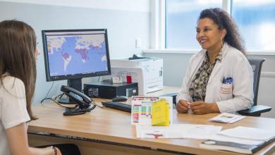 Princess Grace Hospital Travel Clinic: stay well while travelling