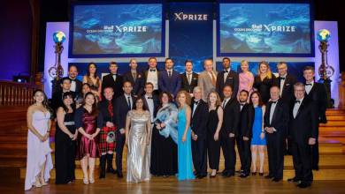 XPRIZE winners