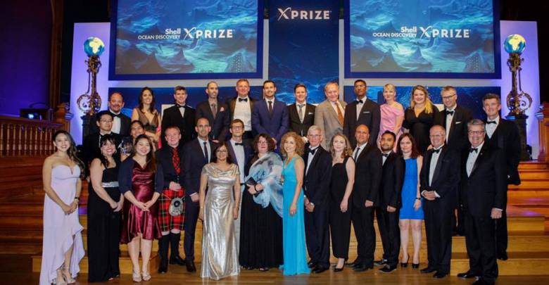 XPRIZE winners