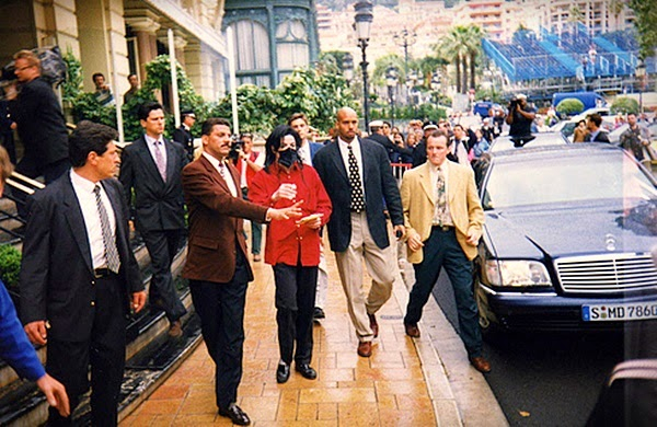 Michael Jackson