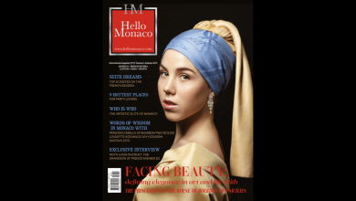 HelloMonaco Magazine: Summer-Autumn edition