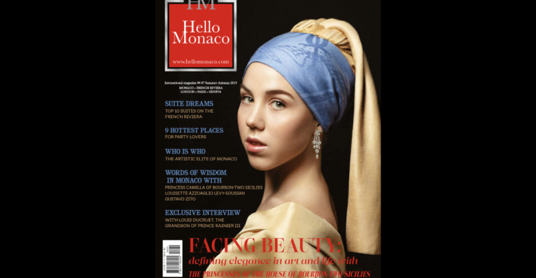 HelloMonaco Magazine: Summer-Autumn edition