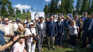 Prince Albert Celebrates the 40th Anniversary of the Mercantour National Park