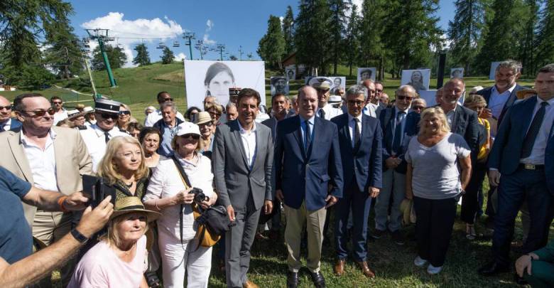 Prince Albert Celebrates the 40th Anniversary of the Mercantour National Park