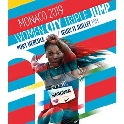 Herculis EBS – Women City Triple Jump