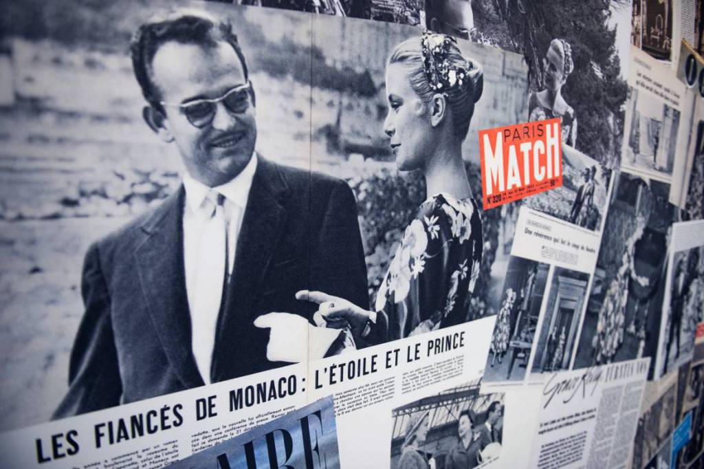 Princess Grace’s special meeting celebrated by the Princely Palace