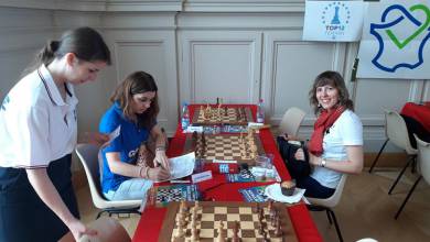 Monte Carlo’s Women are Newly Crowned Chess Club Champions of France