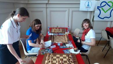 Monte Carlo’s Women are Newly Crowned Chess Club Champions of France