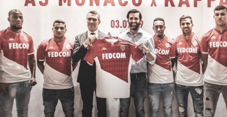 jersey as monaco 2020