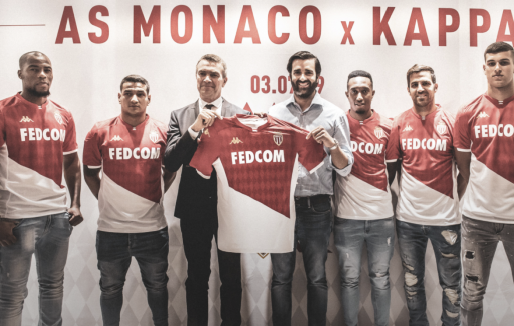 Jersey as monaco sales 2019
