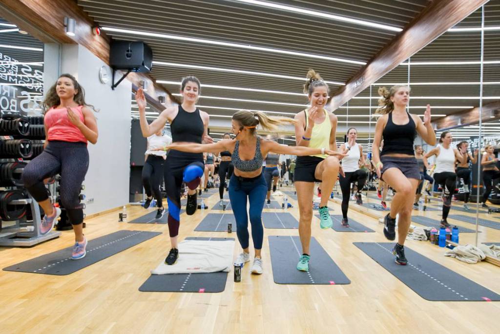 “In Your Element” - Monaco’s First Wellness Festival Blasts Off