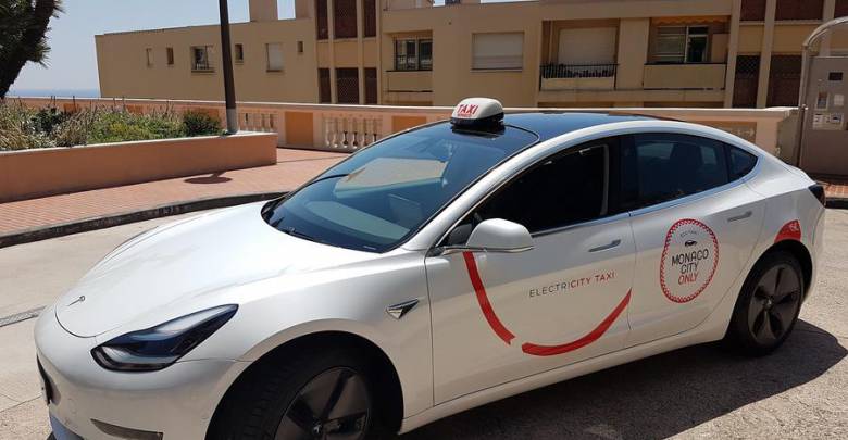 Fleet of electric taxis to be introduced for summer season