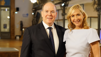 CNBC Interview with H.S.H. Prince Albert II of Monaco