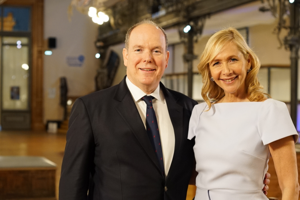 CNBC Interview with H.S.H. Prince Albert II of Monaco