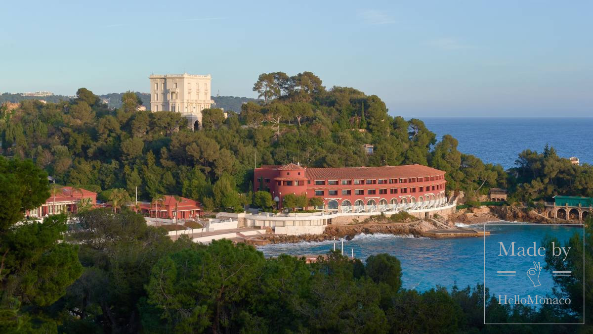 Monte-Carlo Beach Hotel