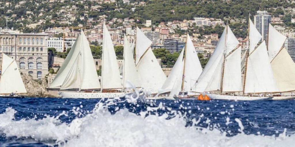 14e Monaco Classic Week – La Belle Classe