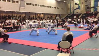 A Golden Year for Monaco Shotokan Karate