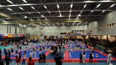 A Golden Year for Monaco Shotokan Karate