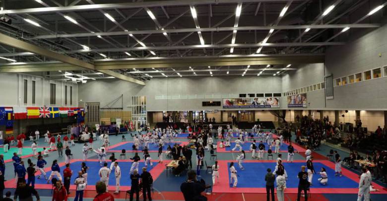 A Golden Year for Monaco Shotokan Karate