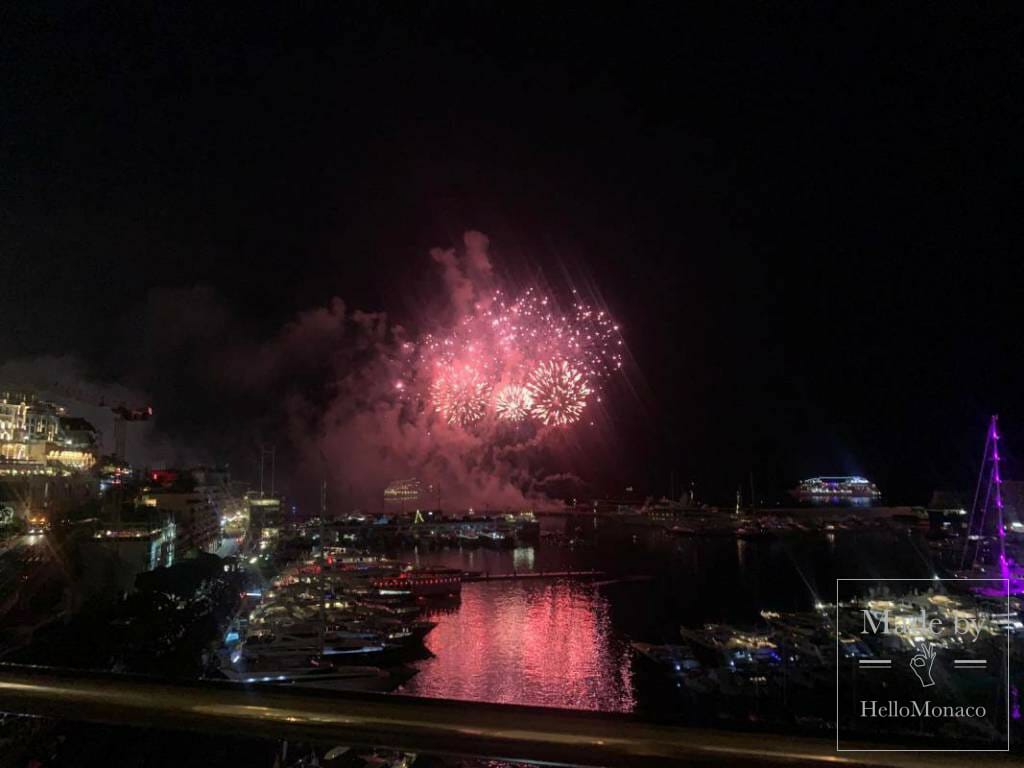 Monaco Art En Ciel