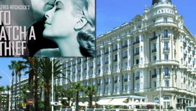 The most high-profile French Riviera robberies