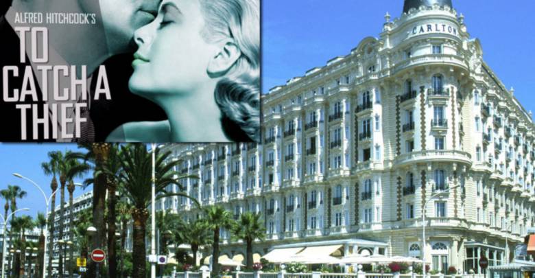 The most high-profile French Riviera robberies