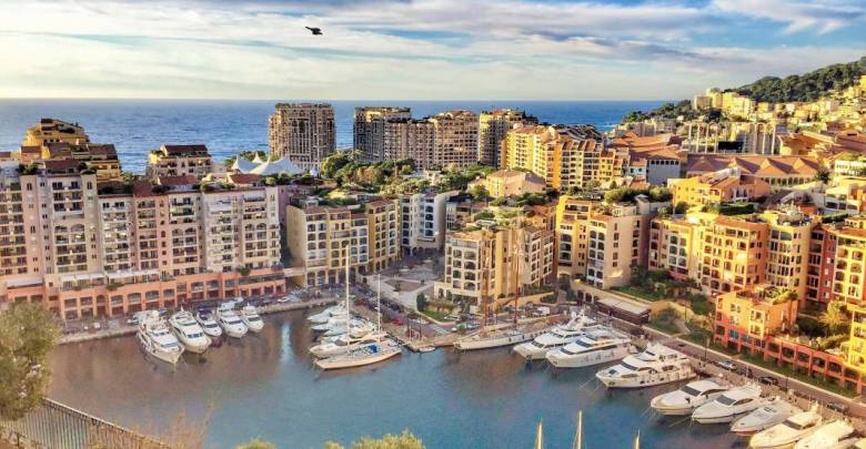 10 stories about the districts of Monaco