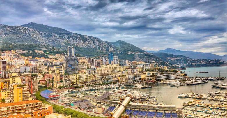 10 stories about the districts of Monaco