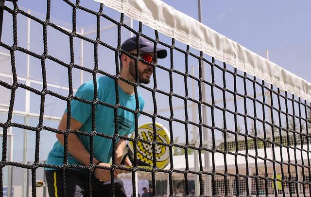 Paddle Tennis