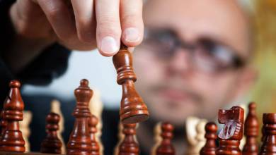 “The Golden Pawn”, International Chess Event of The Year