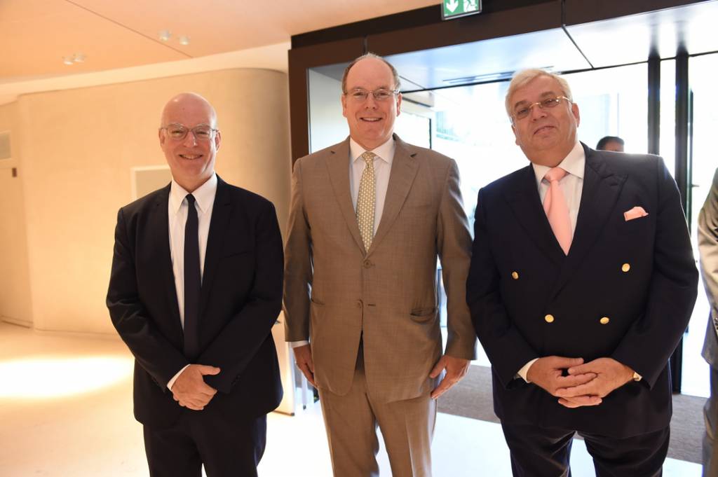 Prince Albert II of Monaco Foundation and Tel Aviv University united against pollution