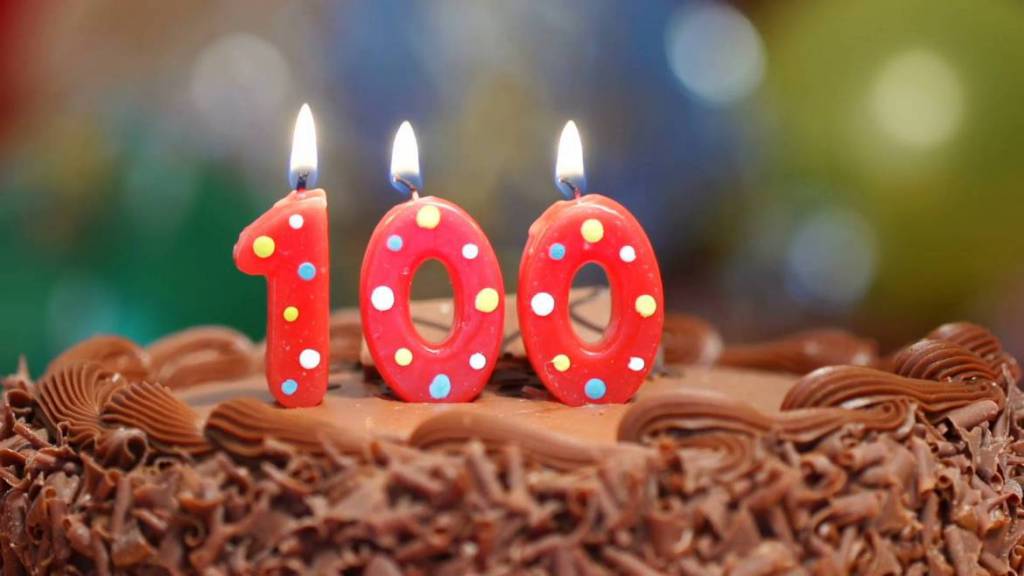 Woman Celebrates 100th Birthday in Monaco after Fleeing Italy during WWII