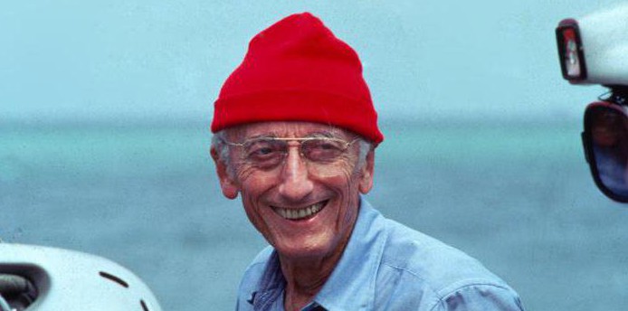 Jacques-Yves Cousteau