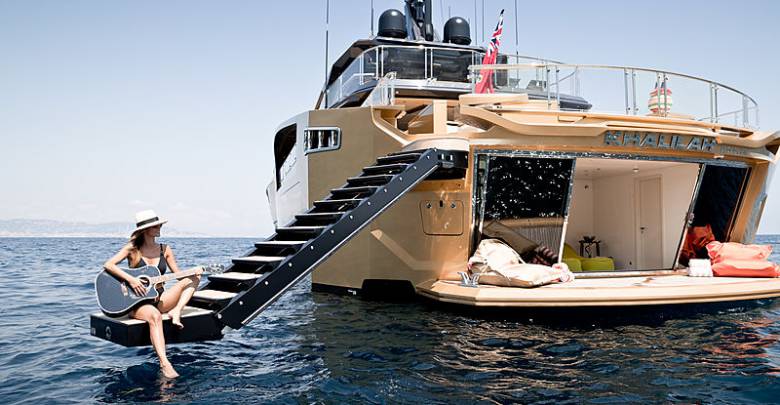 49m Palmer Johnson superyacht Khalilah listed for sale asking EUR 28.5 million