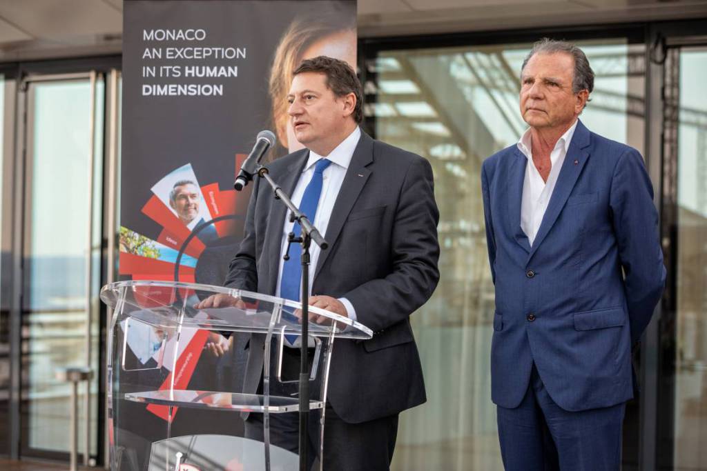 36th MonacoEconomic Board Rendezvous