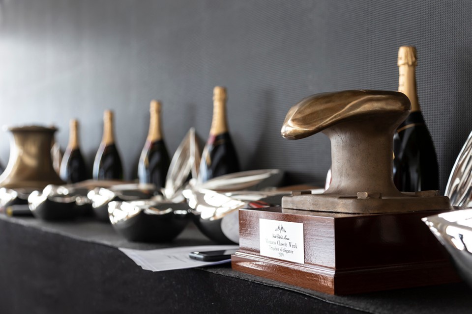 Monaco Classic Week Ends In Triumph at YCM