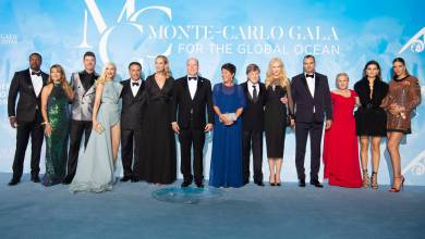 3rd Monte Carlo Gala for the Global Ocean