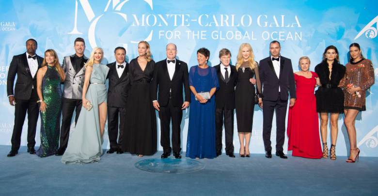 3rd Monte Carlo Gala for the Global Ocean