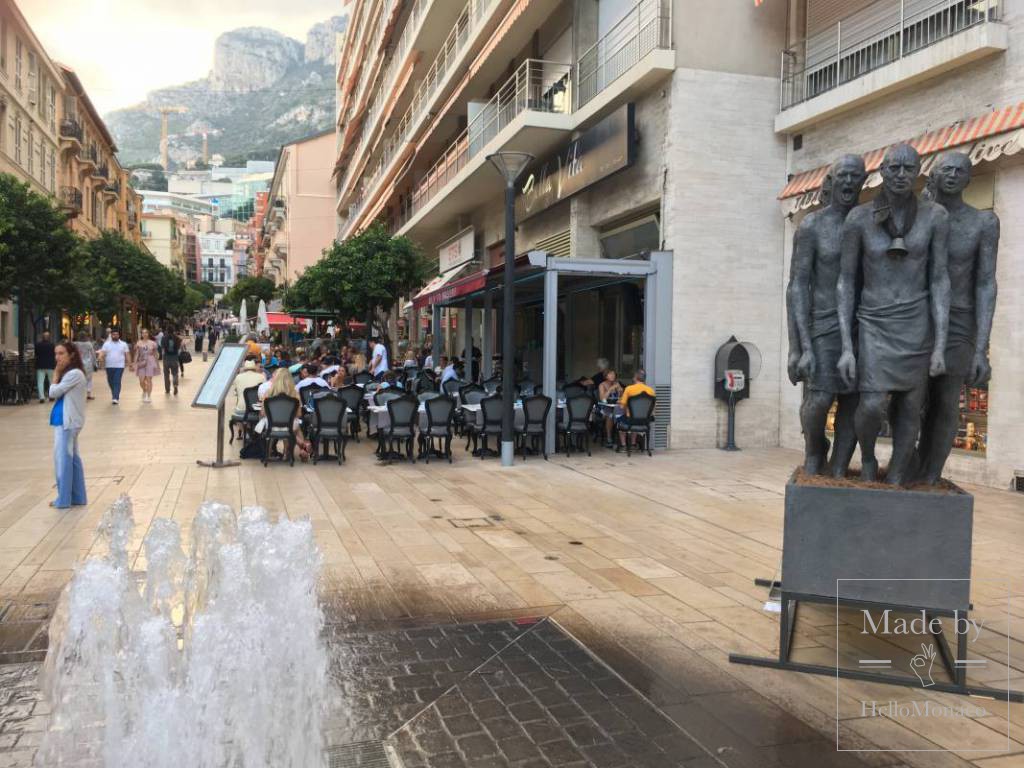 Sculpture Biennial by Artists in Movement