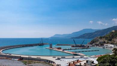 Monaco’s Newest Port Close By in Ventimiglia Offers 171 Berths