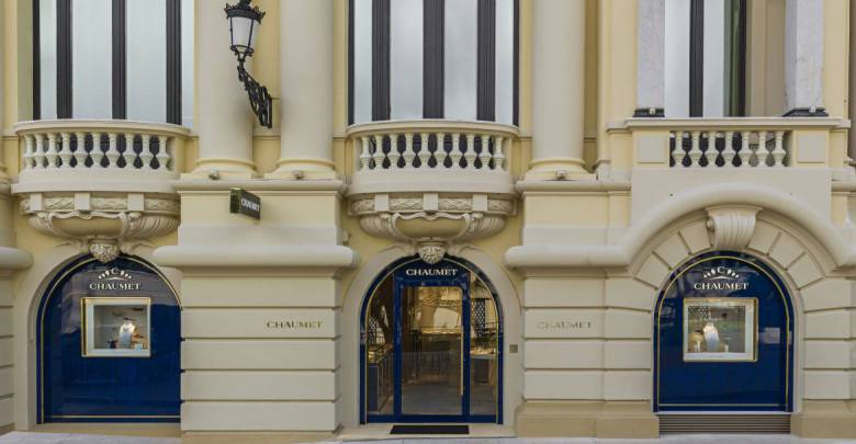 jeweller Chaumet