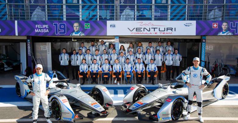 Venturi’s speed records and Formula E ambitions