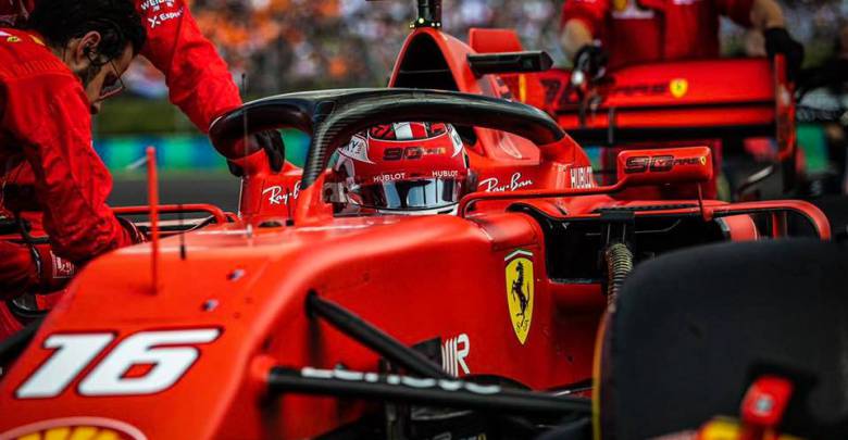 Monza victory made Leclerc realise what it is like to be a Ferrari F1  driver