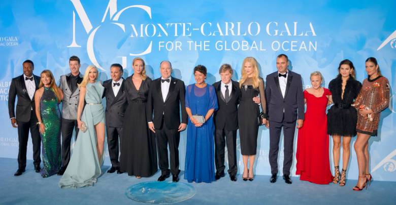3rd Monte Carlo Gala for the Global Ocean