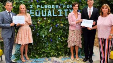 “Pledge for Equality”launched by SheCanHeCan Monaco