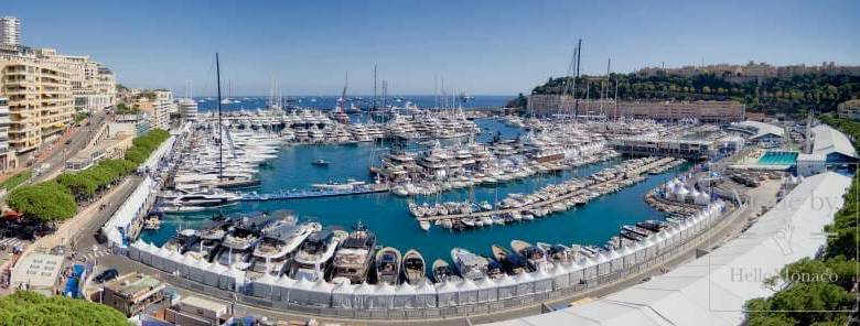 Monaco Yacht Show