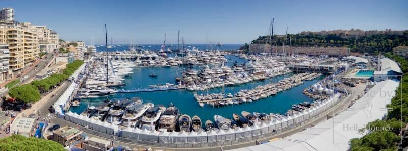 Monaco Yacht Show