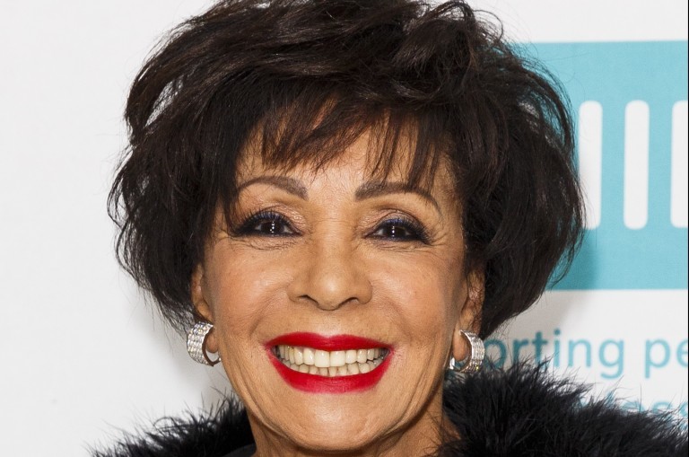 Shirley Bassey