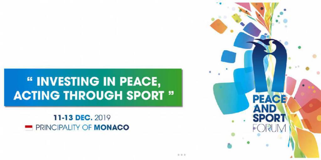 Peace and Sport International Forum 2019