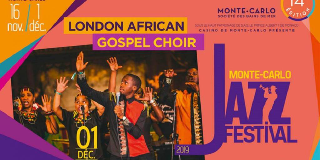 The London African Gospel Choir